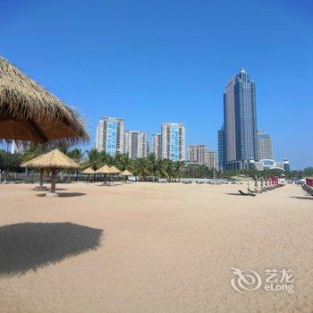 湛江金沙湾滨海旅游区/御海湾公寓(2号店)酒店提供图片