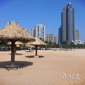 湛江金沙湾滨海旅游区/御海湾公寓(2号店)酒店提供图片