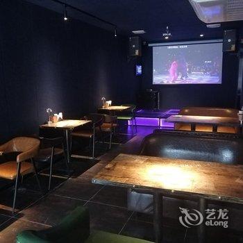 福州浮游云上美宿馆酒店提供图片