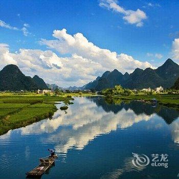 阳朔细雨飘客栈酒店提供图片