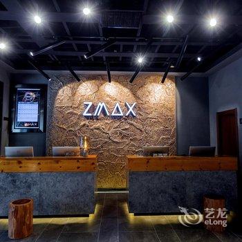 ZMAX HOTELS(延安百米大道宝塔山店)酒店提供图片