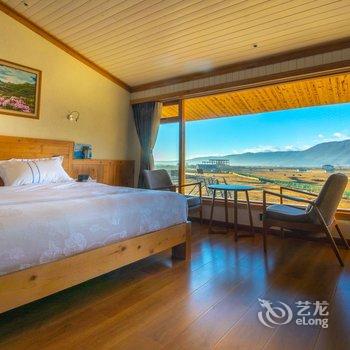 香格里拉十里雪山依拉海极景庄园酒店提供图片