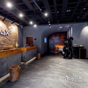 ZMAX HOTELS(延安百米大道宝塔山店)酒店提供图片