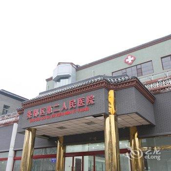 柏纳酒店(临汾鼓楼东大街店)酒店提供图片