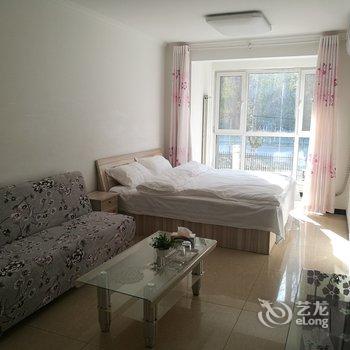 固安李宏杰公寓酒店提供图片