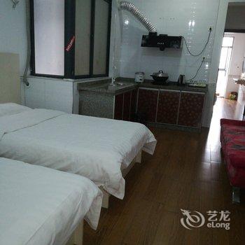 钦州卡罗公寓酒店提供图片