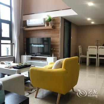 宜昌恋红酒的郎公寓酒店提供图片