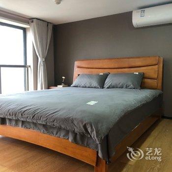 宜昌恋红酒的郎公寓酒店提供图片