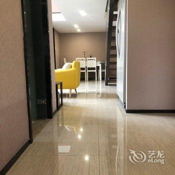 宜昌恋红酒的郎公寓酒店提供图片