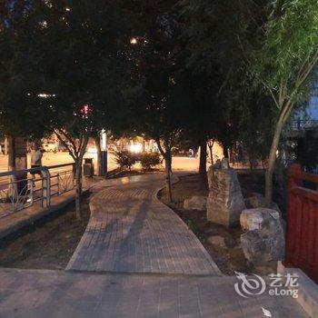 承德皇家后花园公寓酒店提供图片