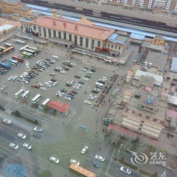 承德叫我张女士公寓(车站路分店)酒店提供图片