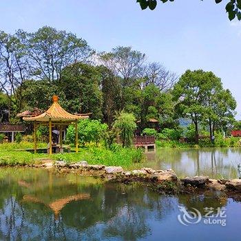 咸宁鹭栖农家休闲别墅小院(温随线分店)酒店提供图片