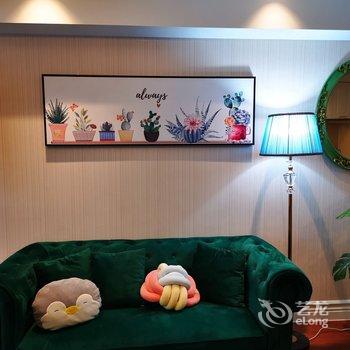 乌鲁木齐琳lin姐公寓(玄武湖路分店)酒店提供图片