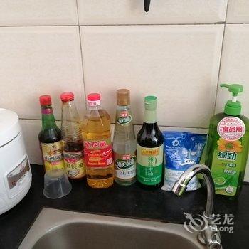 那个小屋民宿(海口4号店)酒店提供图片