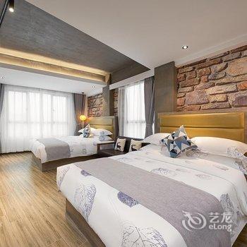 素枫酒店(广州新白云国际机场体验店)酒店提供图片