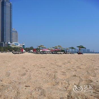 湛江金沙湾滨海旅游区/御海湾公寓(2号店)酒店提供图片