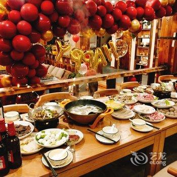 曼途安吉秘境山奢民宿酒店提供图片