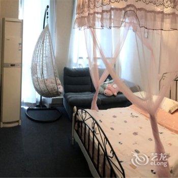 淮北山楂院公寓酒店提供图片