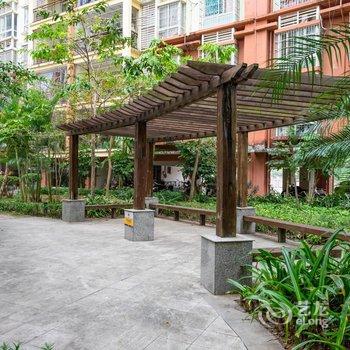 防城港刘玉明公寓酒店提供图片