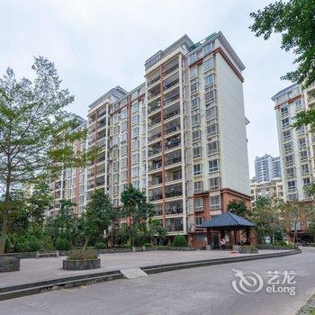 防城港刘玉明公寓酒店提供图片