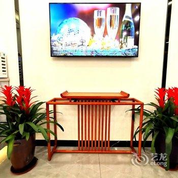 桂林花间舍时尚民宿酒店提供图片