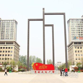 洛阳雨后牡丹公寓酒店提供图片