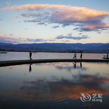 凉山邛海湿地听涛小镇民宿景区房酒店提供图片