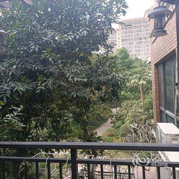 防城港阳光海岸小洋楼公寓酒店提供图片