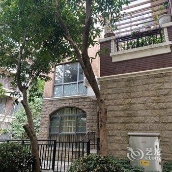防城港阳光海岸小洋楼公寓酒店提供图片