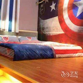 湘潭春风十里主题驿站(2号店)酒店提供图片