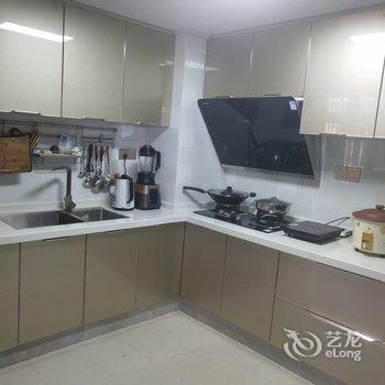 凉山彩云府观海公寓酒店提供图片