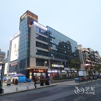 吉安濠江悦品连锁酒店酒店提供图片