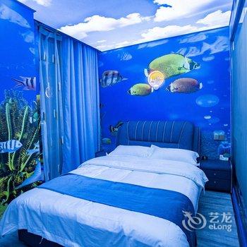 普定星空主题酒店酒店提供图片