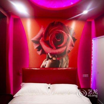 普定星空主题酒店酒店提供图片