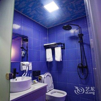 普定星空主题酒店酒店提供图片