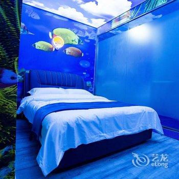 普定星空主题酒店酒店提供图片