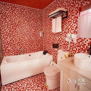 普定星空主题酒店酒店提供图片