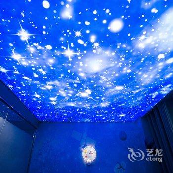 普定星空主题酒店酒店提供图片