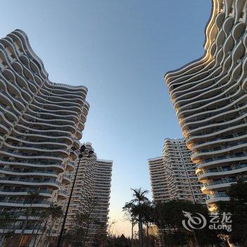 东山悦海海景假日公寓酒店提供图片