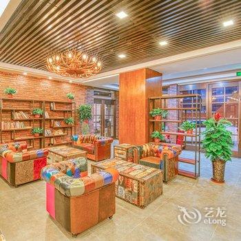 喆啡酒店(天津第一中心医院南开大学店)酒店提供图片