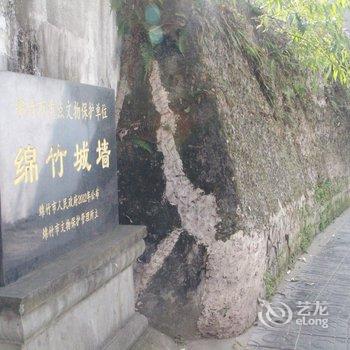 绵竹天荣宾馆酒店提供图片