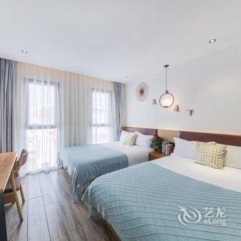 厦门杏宿海景度假民宿酒店提供图片