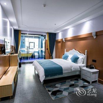 六盘水新双诺轻奢酒店酒店提供图片