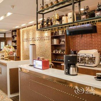 喆啡酒店(青岛中央商务区利群四方购物广场店)酒店提供图片