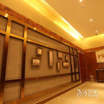 喆啡酒店(信阳市政府火车站店)酒店提供图片