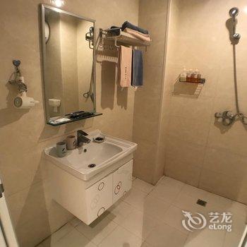 淮北山楂院公寓酒店提供图片
