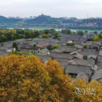 阆中弥尘国际青年旅舍酒店提供图片