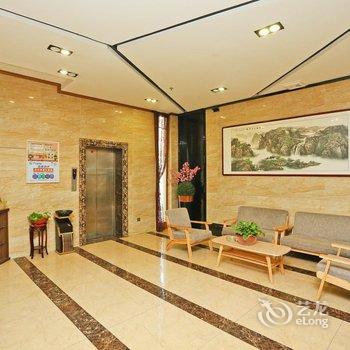 石家庄乐城网红公寓酒店提供图片