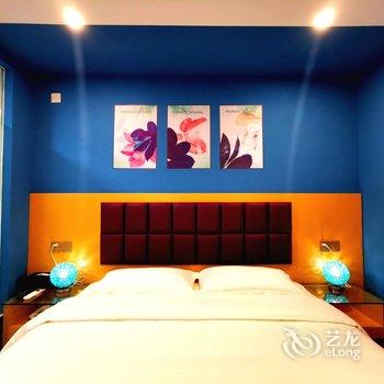桂林花间舍时尚民宿酒店提供图片