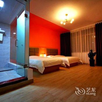 桂林花间舍时尚民宿酒店提供图片
